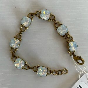 Sorrelli Eyelet Line Bracelet